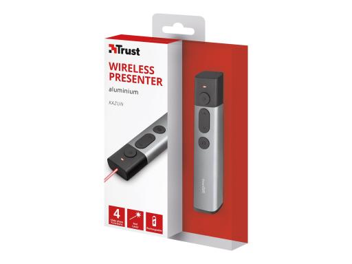 Image TRUST_KAZUN_Funk_Presenter_inkl_Laserpointer_img4_3682148.jpg Image