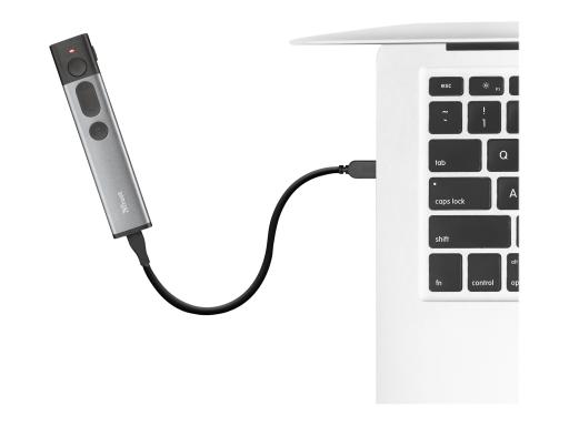 Image TRUST_KAZUN_Funk_Presenter_inkl_Laserpointer_img5_3682148.jpg Image