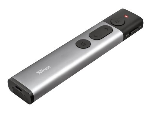 Image TRUST_KAZUN_Funk_Presenter_inkl_Laserpointer_img7_3682148.jpg Image