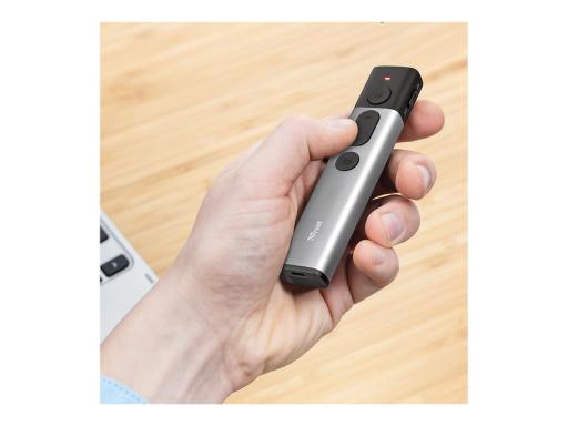 Image TRUST_KAZUN_Funk_Presenter_inkl_Laserpointer_img9_3682148.jpg Image