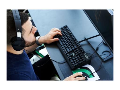 TURTLE BEACH Atlas One Gaming Headset schwarz TURTLE BEACH Atlas One Gaming Headset schwarz