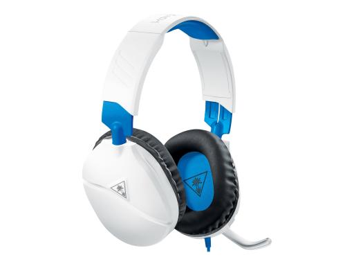 TURTLE BEACH RECON 70P - Headset - Full-Size - kabelgebunden - 3,5 mm Stecker -