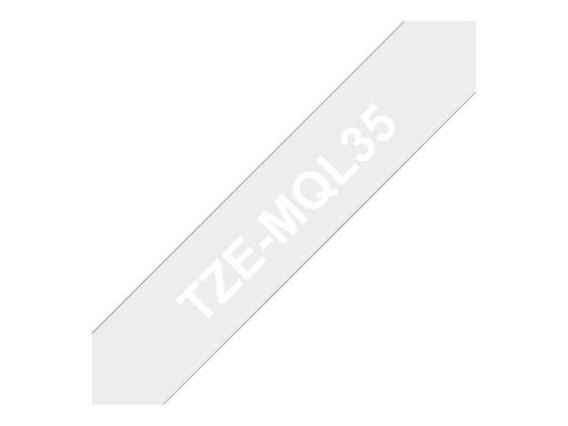 TZEMQL35 BROTHER PTOUCH 12mm