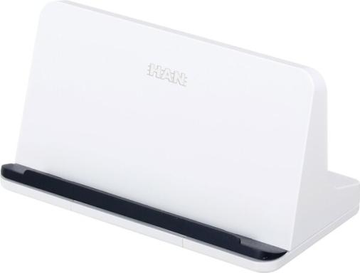 Tabletständer smart-Line weiß Maße: 135 x 72 x 74 mm