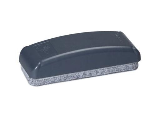 Tafelwischer 144x54mm grau 12 lagiges Flies