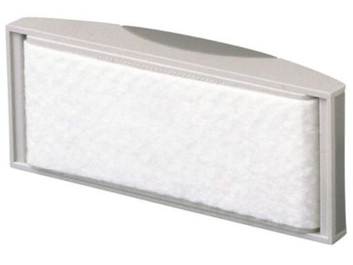 Tafelwischer grau magnethaftend