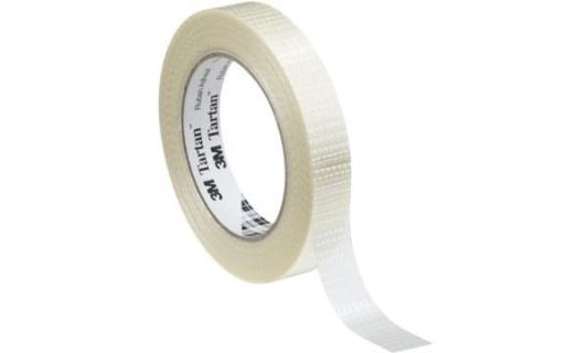 Tartan Filament-Klebeband 8954, 25 mm x 50 m, transparent (9062916)