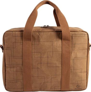 Image Tasche_Eterneco_39_x_29_x_15_cm_braun_geometrische_img2_4404411.jpg Image