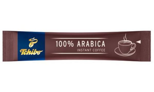 Tchibo Instant-Kaffee Café Select Premium, Portionssticks (9509739)