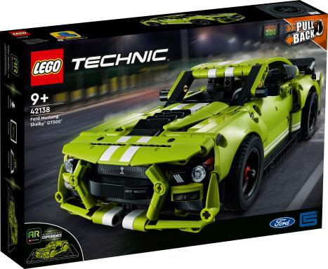Technic Ford Mustang Shelby® GT500®, Nr: 42138