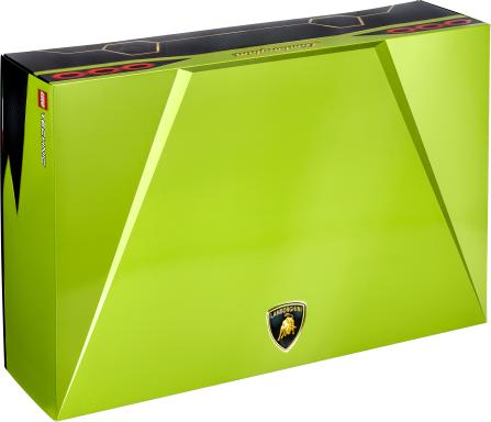 Technic Lamborghini Sián FKP 37, Nr: 42115