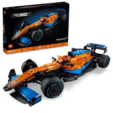 Technic McLaren Formel 1? Rennwagen, Nr: 42141