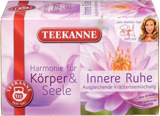 Tee "Innere Ruhe" Beruhigende Kräuterteemischung