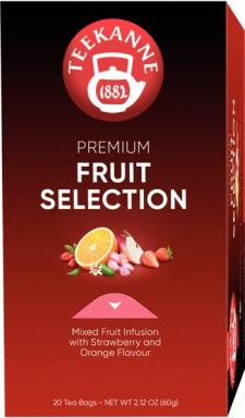 Tee Premium Selection Fruit Selection