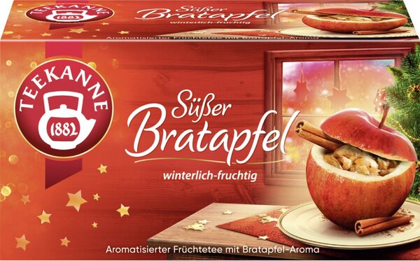 Tee Süßer Bratapfel 