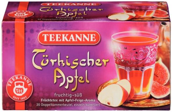 Tee Türkischer Apfel 