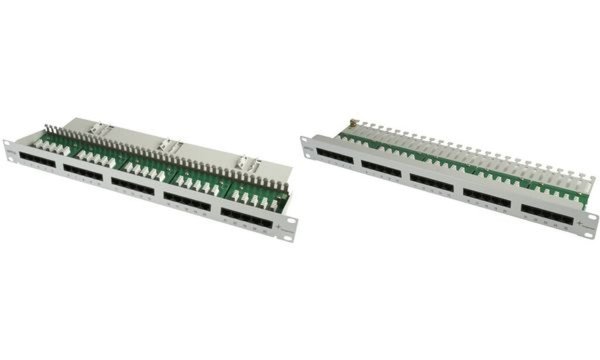 Image Telegrtner_19_ISDN_Patch_Panel_50_ISDN_RJ45_img0_4387692.jpg Image
