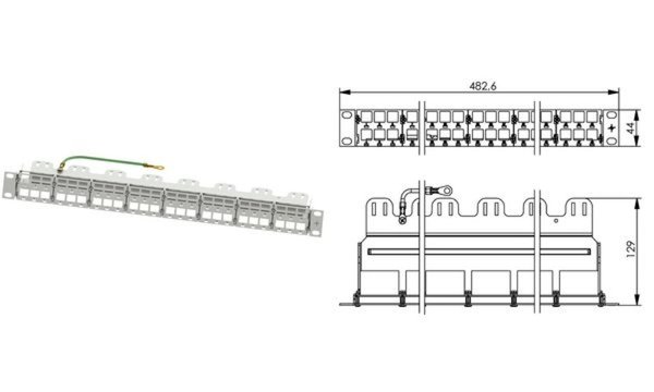 Image Telegrtner_19_Modultrger_fr_48_AMJ-S_Module_img3_4377198.jpg Image