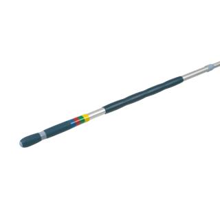 Teleskopstiel "Clip blau" | 1,00 m - 1,80 m autoklavierbar