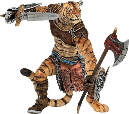 Tigermutant, Nr: 38954