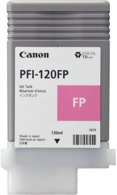 Tinte PFI-120FP, Fluorescent Pink für iPF GP200, GP300