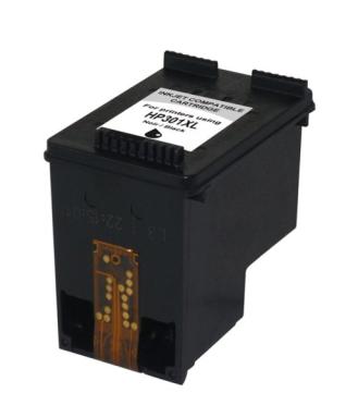Tintenpatrone 301XL schwarz für HP für Deskjet 1000, 1050, 1050A