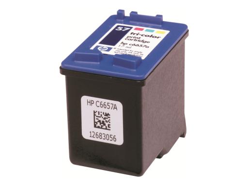 Image Tintenpatrone_57_farbig_fr_Deskjet_450450CBi450Ci450WBT_img3_4393945.jpg Image