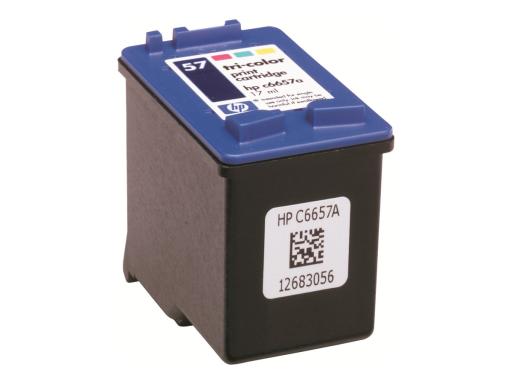 Image Tintenpatrone_57_farbig_fr_Deskjet_450450CBi450Ci450WBT_img9_4393945.jpg Image