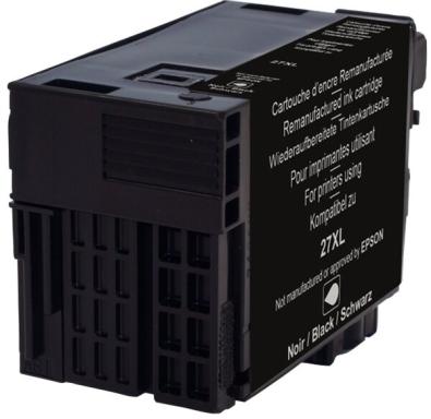 Tintenpatrone schwarz für Epson T2711 WF-3600/3620/3640/7110/7210/7600/