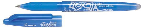 Tintenroller Frixion-Point 0,3mm, skyblau