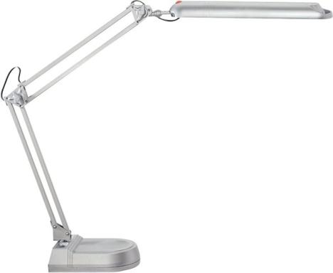 Tischleuchte MAULatlantic ca.9Watt LED-Leuchte Standfuss