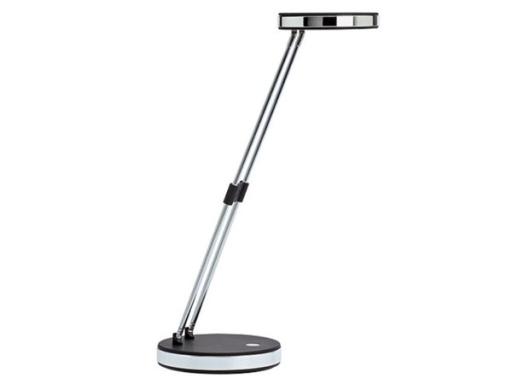 Tischleuchte MAULpuck schwarz LED-Leuchte Standfuß ca. 5 Watt