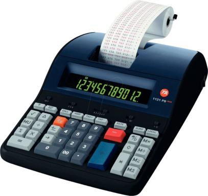 Image Tischrechner_druckend_57mm_Rolle_Euro_Umrechnung_img2_4374286.jpg Image