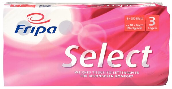 Image Toilettenpapier_Select_3-lagig_tissue_hochwei_img0_4401161.jpg Image