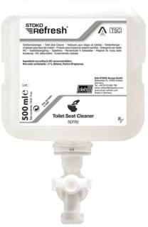 Toilettensitzreiniger Stoko Refresh Toilet Seat Cleaner, Spray, 500ml
