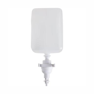 Toilettensitzschaumreiniger/Toilettensitzreiniger | 1-Liter-Sensor-Patrone passend für Sensorspender COSMOS (Artikel 70358) +++ DESINFEKTIONSMITTEL VORSICHTIG VERWENDEN. VOR GEBRAUCH STETS ETIKETT UND PRODUKTINFORMATIONEN LESEN. +++