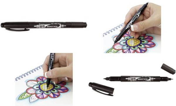 Image Tombow_Doppel-Fineliner_MONO_twin_schwarz_img1_4398818.jpg Image