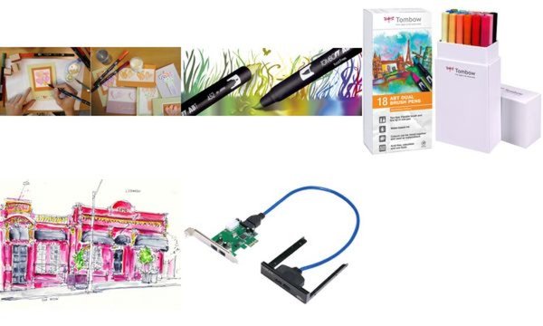 Image Tombow_Doppelfasermaler_ABT_DUAL_B_RUSH_PEN_img2_4398483.jpg Image