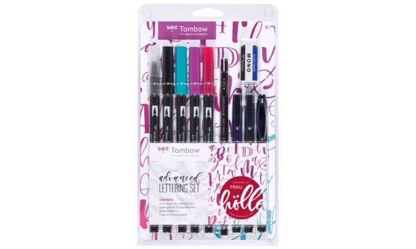 Image Tombow_Handlettering-Set_advanced__10er_Set_img1_4398801.jpg Image