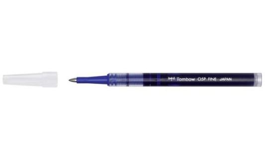 Tombow Tintenroller-Ersatzmine, 0,3 mm, blau (1230012)