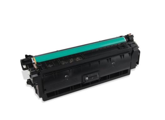 Toner-Kit schwarz für HP LJ M607 ersetzt CF237X