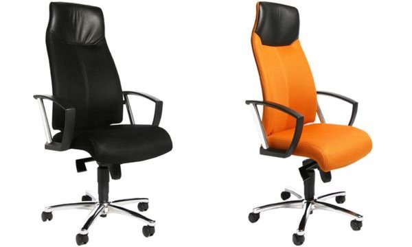 Image Topstar_Chefsessel_High_Sit_up_o_range_inkl_img2_4376650.jpg Image