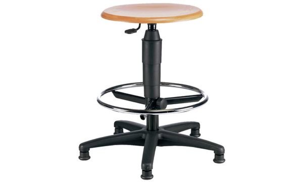 Image Topstar_Drehhocker_TEC_60_Counter__aus_Holz_img2_4390461.jpg Image