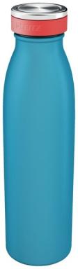 Trinkflasche Cosy, Edelstahl, 500 ml, blau, hält für Stunden kalt oder warm