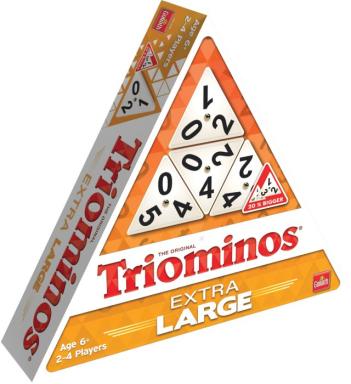 Triominos Extra Large, Nr: 60689