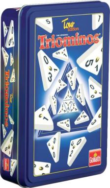Triominos Tour Edition, Nr: 60632