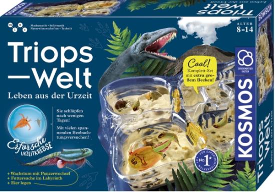 Triops-Welt, Nr: 633073