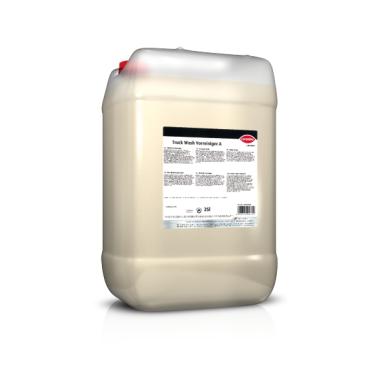 Truck Wash Vorreiniger A | 25 Liter alkalischer und kraftvoller Sprüh- und Hochdruckreiniger für die Vorreinigung von NFZ aller Art