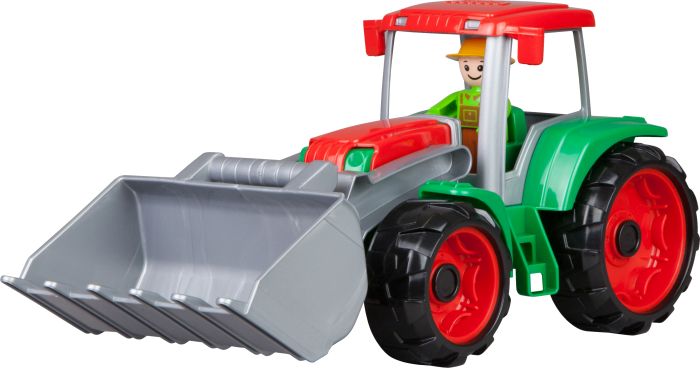 Truxx Traktor m.Frontschaufel, Schauk., Nr: 4417