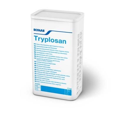 Tryplosan | 17 kg <br>Intensivbleichmittel auf Chlorbasis
